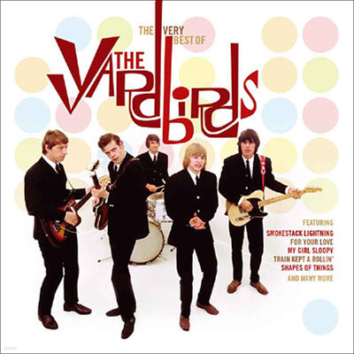 The Yardbirds - The Very Best Of The Yardbirds