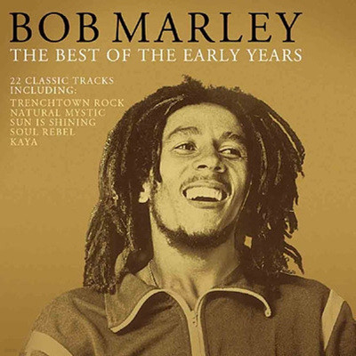 Bob Marley - Very Best Of The Early Years