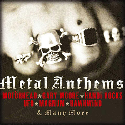 Metal Anthems Ʈ Ż ʷ̼