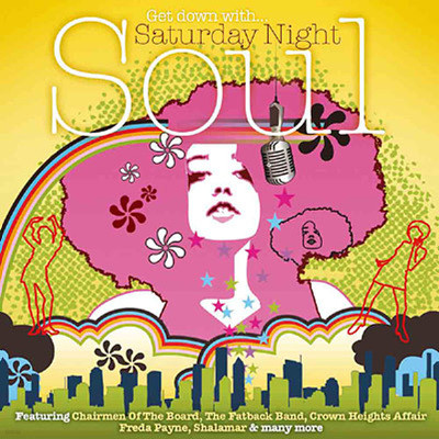 Get Down With...Saturday Night Soul Vol.3