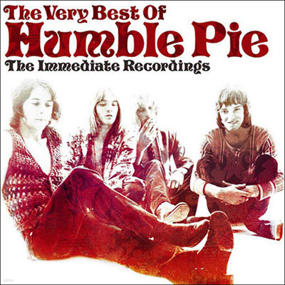 Humble Pie - Very Best Of: The Immediate Recordings