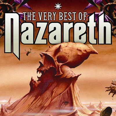 Nazareth - The Very Best Of Nazareth