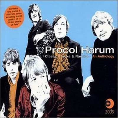 Procol Harum - Classic Tracks & Rarities: An Anthology