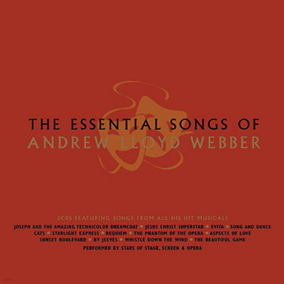 Andrew Lloyd Webber - Essential Songs