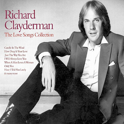 Richard Clayderman - The Love Songs Collection