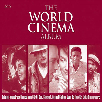 The World Cinema Album