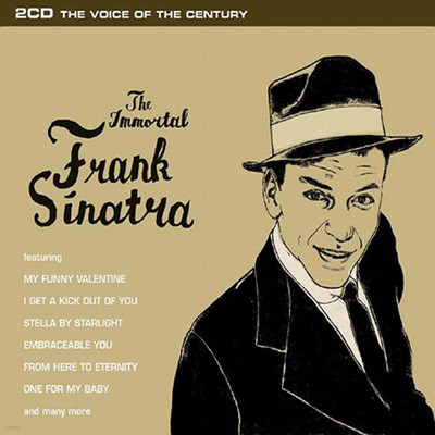 Frank Sinatra - The Immortal Frank Sinatra