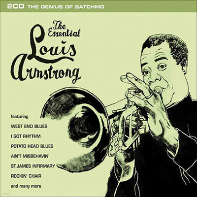 Louis Armstrong - The Essential (Genius Of Satchmo)