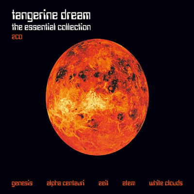 Tangerine Dream - Essential Collection