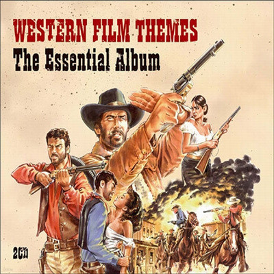 Western Film Themes: The Essential Album