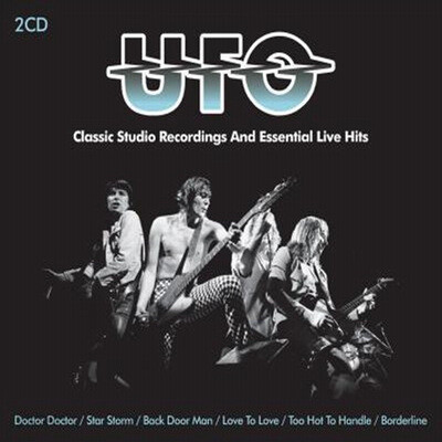 UFO - Classic Studio Recordings & Essential Live Hits