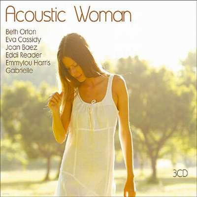 Acoustic Woman
