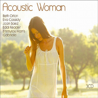 Acoustic Woman