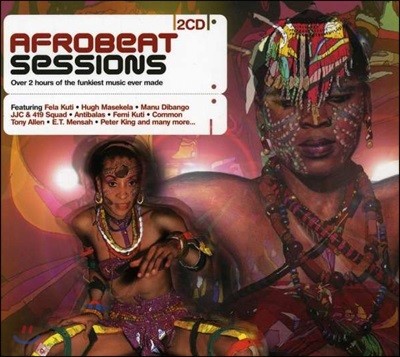 Afro Beat Sessions