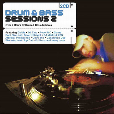 Drum & Bass Sessions 2