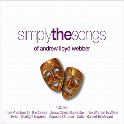Simply The Songs Of Andrew Lloyd Webber