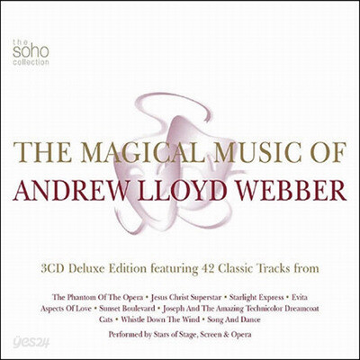 The Magical Music Of Andrew Lloyd Webber