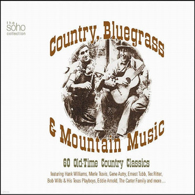Country Bluegrass & Mountain Muisc
