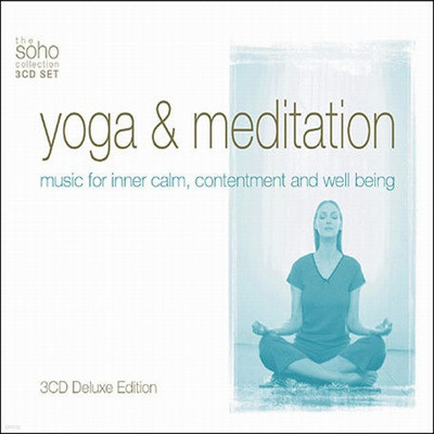 䰡    (Yoga & Meditation) [3CD]