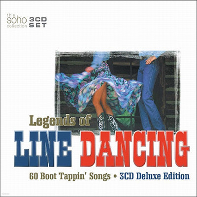 Legends Of Line Dancing