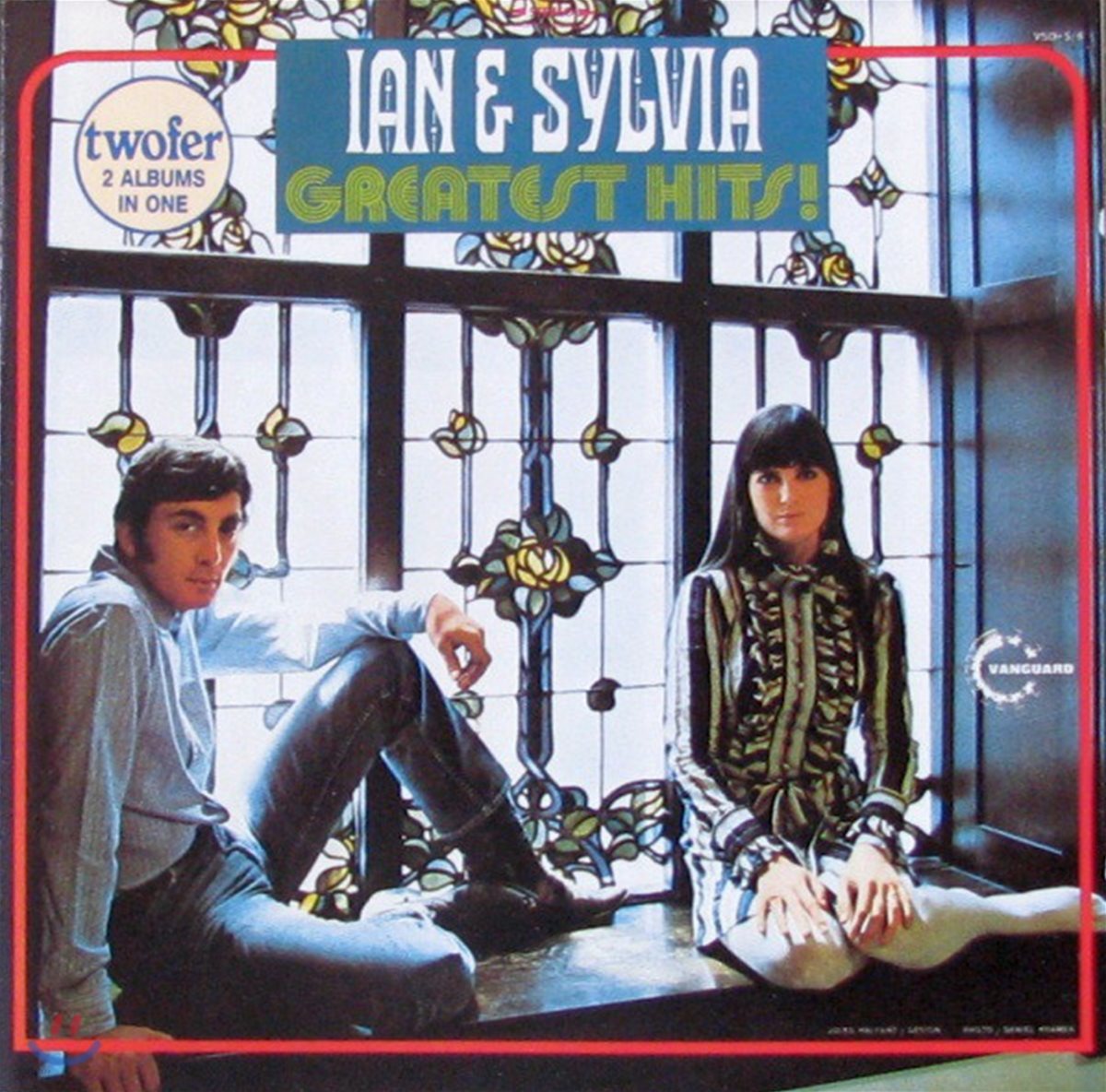 Ian &amp; Sylvia - Greatest Hits 