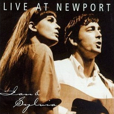 Ian & Sylvia - Live at Newport