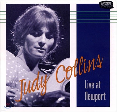 Judy Collins - Live at Newport