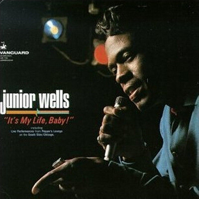 Junior Wells - It's My Life, Baby