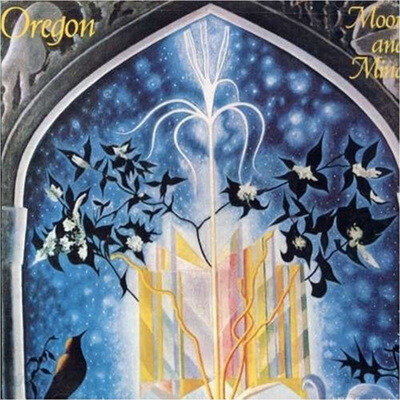 Oregon - Moon Amd Mind