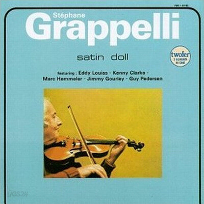Stephane Grappelli - Satin Doll