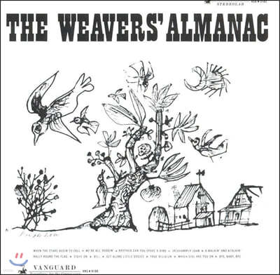 The Weavers - The Weavers Alamanac