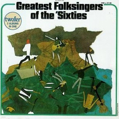 1960  ũ  (Greatest Folk Singers Of The 'Sixties)