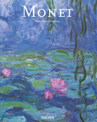 Claude Monet: 1840-1926 (Big Art Series)