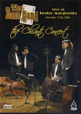 The Bass Gang 마르게리타 극장 실황 (The Chianti Concert) 