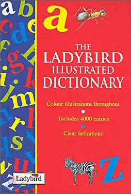 The Ladybird Illustrated Dictionary
