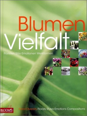 Blumen Vielfalt : Floral Diversity