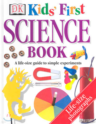 DK Kids's First Science Book