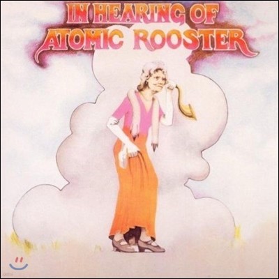 Atomic Rooster ( 罺) - In Hearing Of