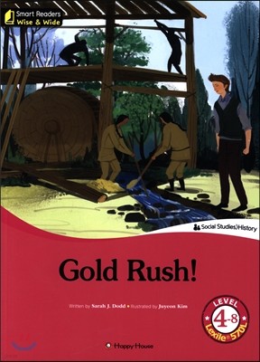 Gold Rush! 4-8