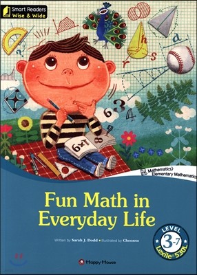 Fun Math in Everyday Life 3-7