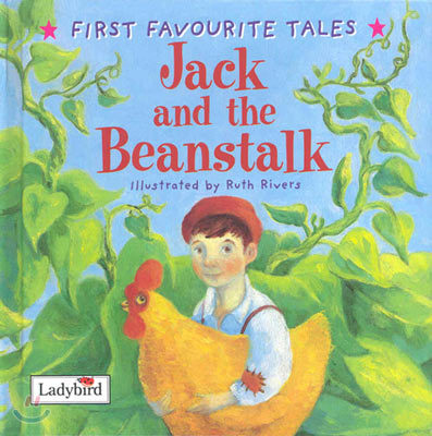 (First Favourite Tales) Jack and the Beanstalk