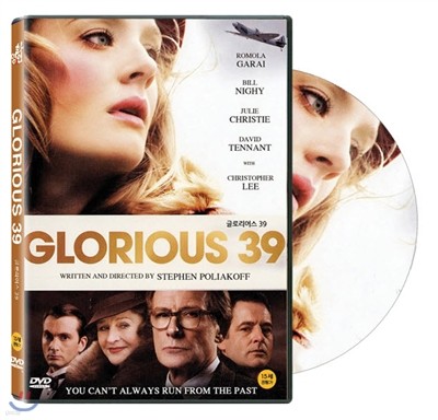 ۷θ 39 (Glorious 39, 2009)