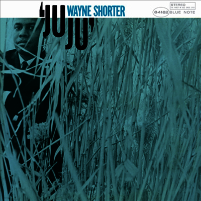Wayne Shorter — JuJu (Remastered) 앨범 커버