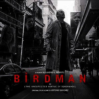 Antonio Sanchez - Birdman (버드맨) (Soundtrack)(Gatefold)(180G)(2LP)