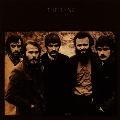 Band — The Band 앨범 커버