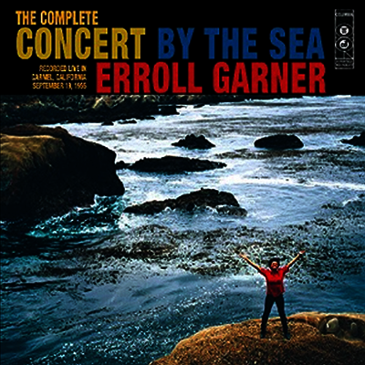 Erroll Garner — Complete Concert By The Sea (Gatefold) 앨범 커버