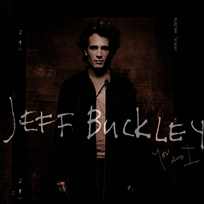 Jeff Buckley — You & I 앨범 커버
