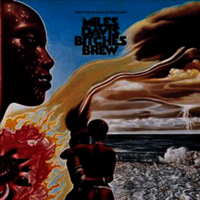 Miles Davis - Bitches Brew (180g Vinyl 2LP)