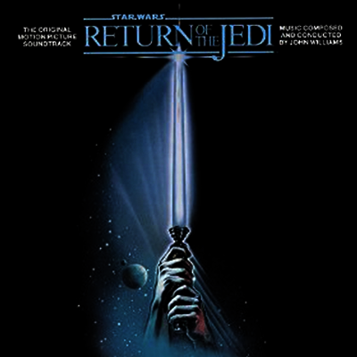 John Williams — Star Wars Episode Vi : Return of the Jedi (Soundtrack) 앨범 커버