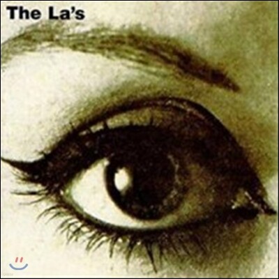 The La's — The La's 앨범 커버